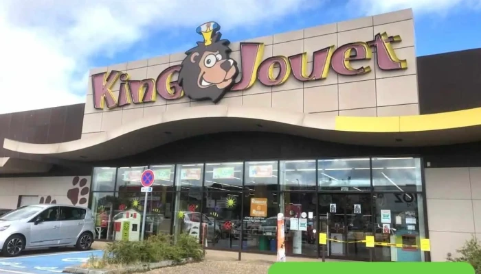 King Jouet - Z.a Le Buxerolles