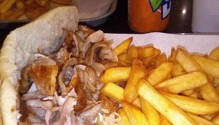 King Kebab -  Kebab - Chauvigny