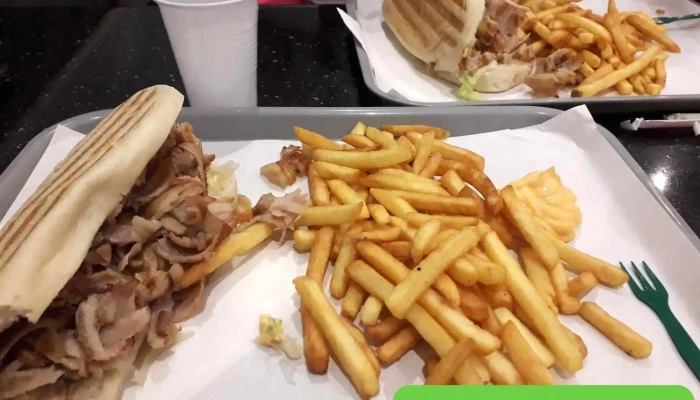 King Kebab -  Plats Et Boissons - Chauvigny