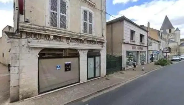 King Kebab -  Street View Et 360deg - Chauvigny