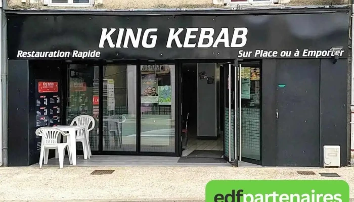 King Kebab -  Tout - Chauvigny