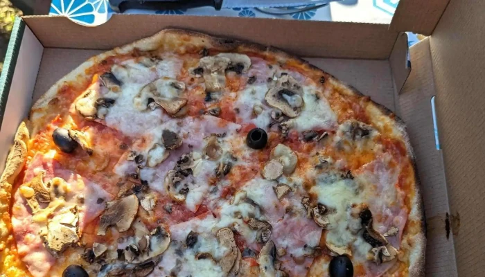 Kiosque A Pizza -  Comment Arriver - Breuillet