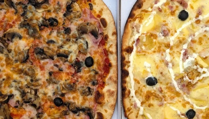 Kiosque A Pizza -  Opinions - Breuillet