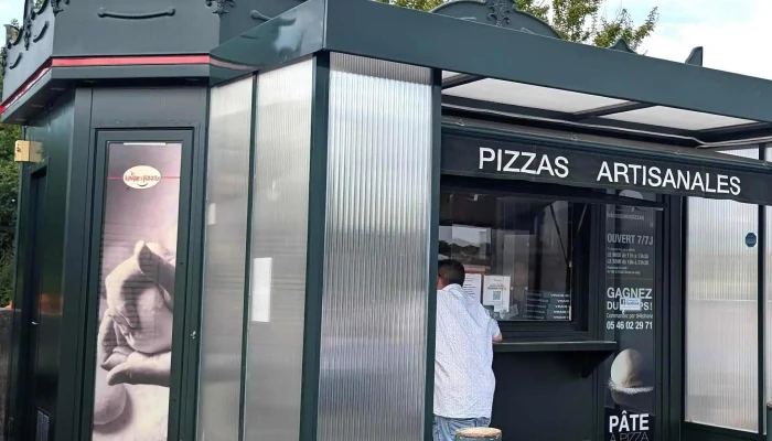 Kiosque A Pizza -  Pizzeria - Breuillet