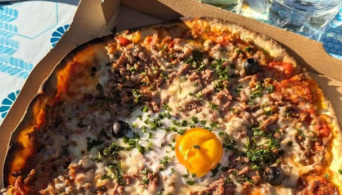 Kiosque A Pizza -  Prix - Breuillet