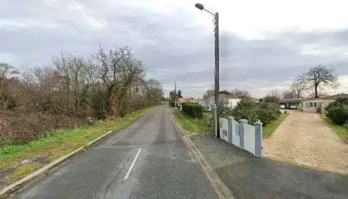 Kiosque A Pizza -  Street View Et 360deg - Breuillet