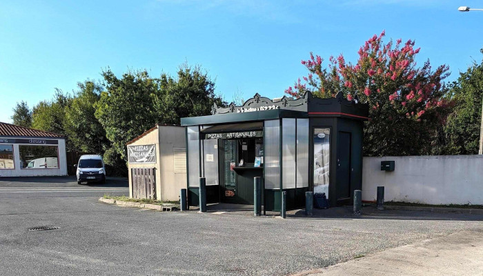 Kiosque A Pizza -  Telephone - Breuillet