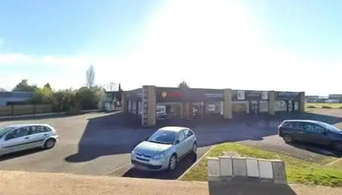 Komilfo Ombres Et Lumieres A Niort   Pergolas Stores Fenetres Menuiseries Street View Et 360deg - Chauray