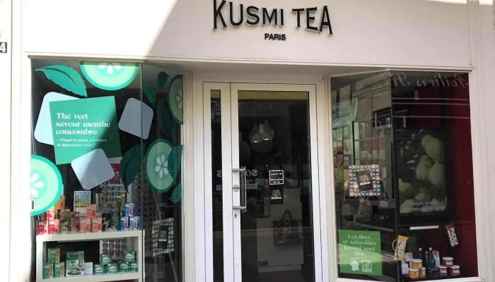Kusmi Tea | Poitiers - 86000 Poitiers