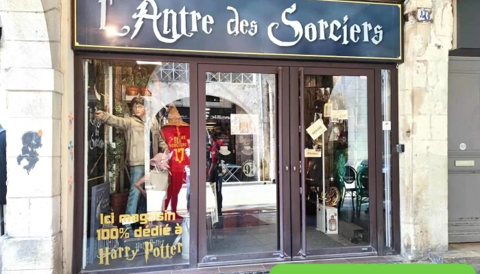L'antre des Sorciers - 17000 La Rochelle