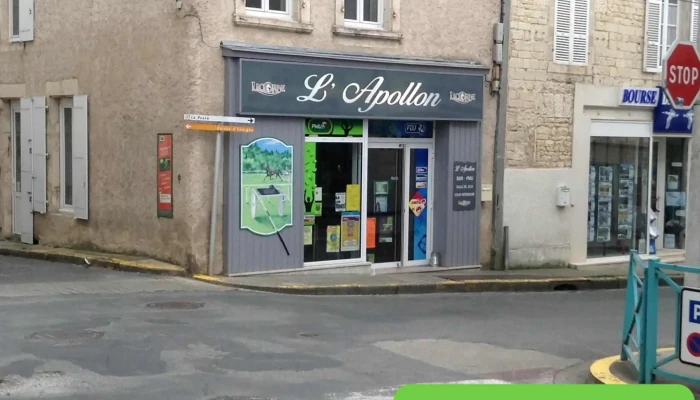 L Apollon - 79210 Mauzé-Sur-Le-Mignon