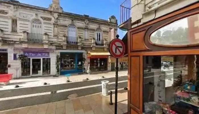 L Arbre A Perles -  Street View Et 360deg - Arcachon