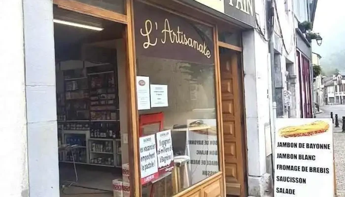 L artisanale - Saint-Pé-De-Bigorre