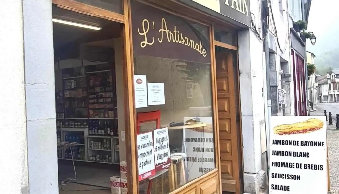 L Artisanale -  Tout - Saint-pé-de-bigorre