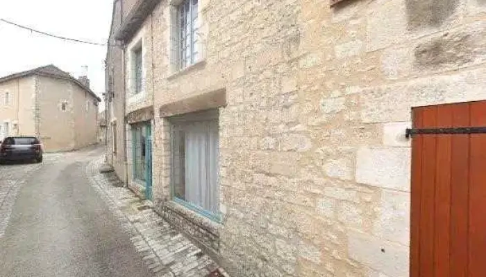 L Atanyere Jean -  Street View Et 360deg - Chauvigny