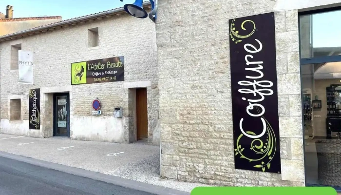 L Atelier Beaute - Brioux-Sur-Boutonne