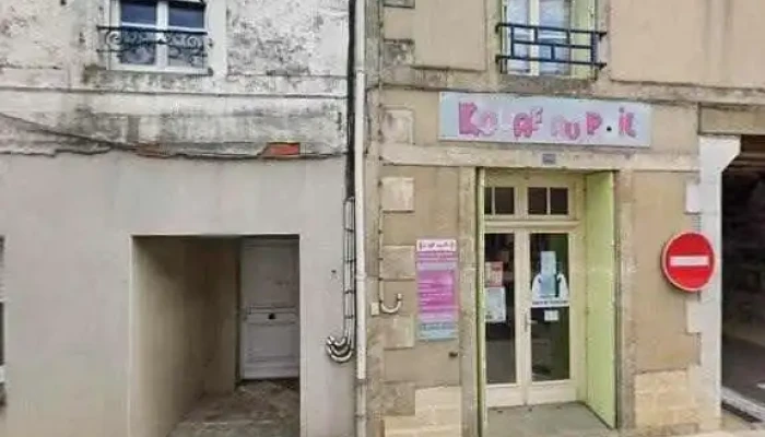 L Atelier Beaute -  Street View Et 360deg - Brioux-sur-boutonne