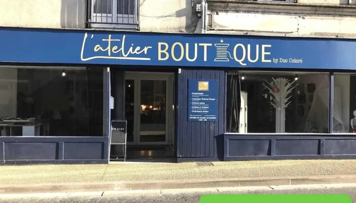L'atelier Boutique - Chauvigny
