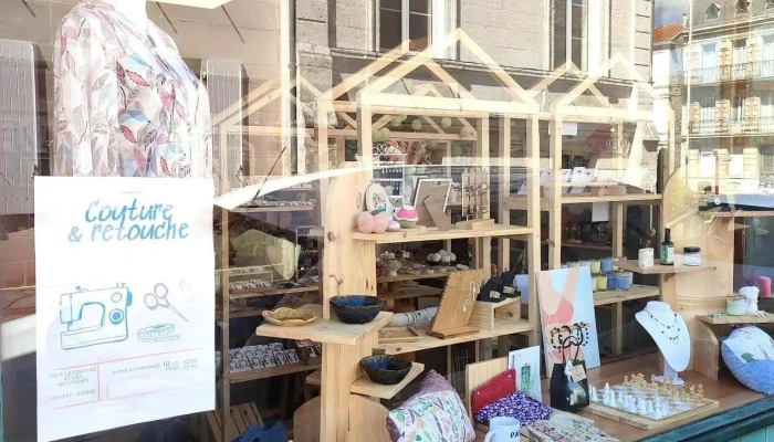 L atelier de createurs - 16400 La Couronne