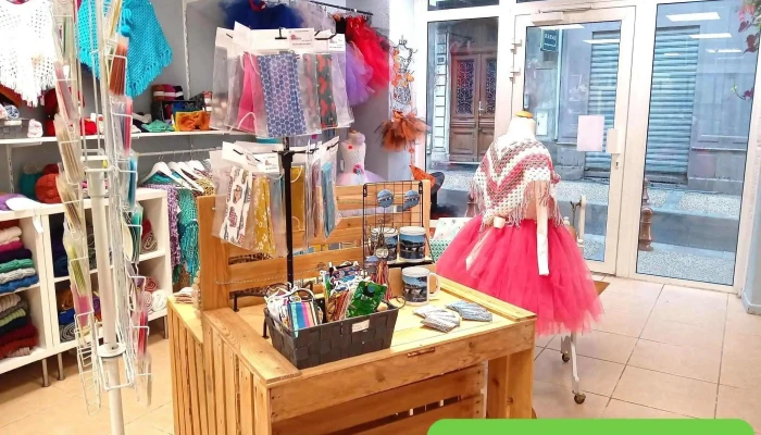 L'atelier de Dalia 64 - 64420 Nousty