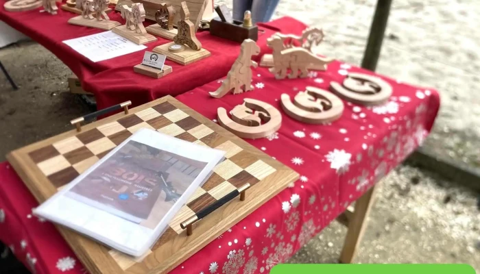 L’atelier de Marius - 47230 Lavardac