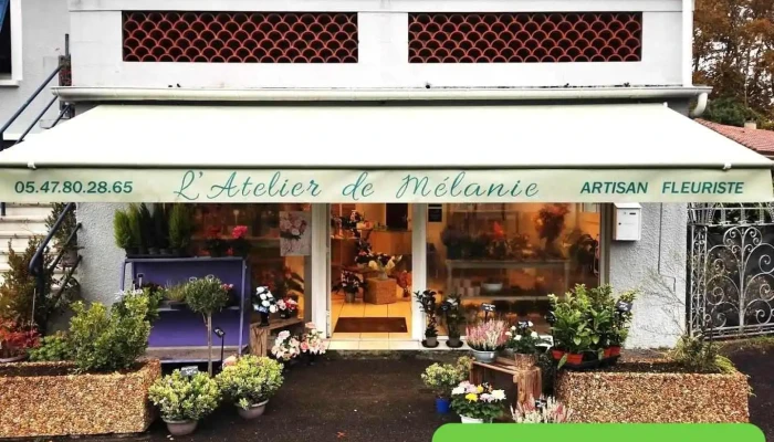 L'Atelier de Mélanie - Amou