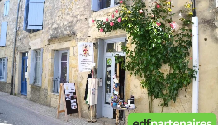 L'atelier De Mère Éclair - 40310 Gabarret