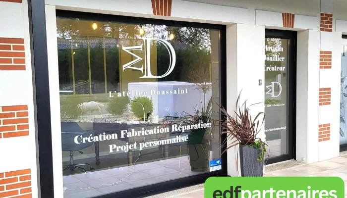 L Atelier Doussaint Joaillerie Tout - Audenge