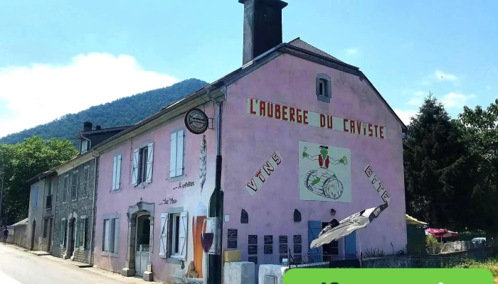 L'Auberge du Caviste - 64260 Louvie-Juzon