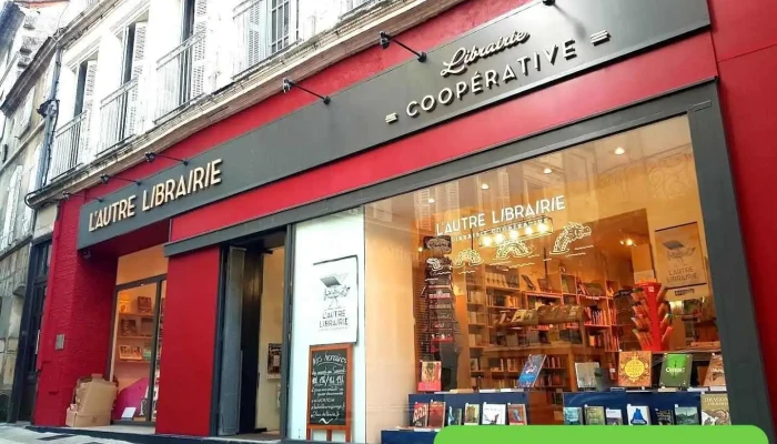 L'Autre Librairie - Angoulême