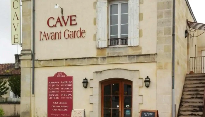 L' Avant Garde - 33460 Margaux-Cantenac