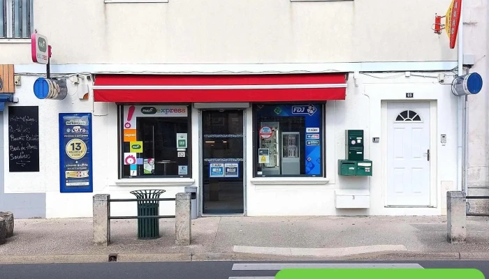 L Epicerie - 17220 La Jarne