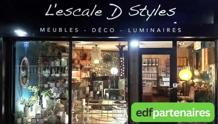 L'escale D Styles - Andernos-Les-Bains