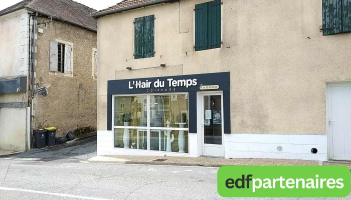 L'Hair Du Temps - 24570 Le Lardin-Saint-Lazare