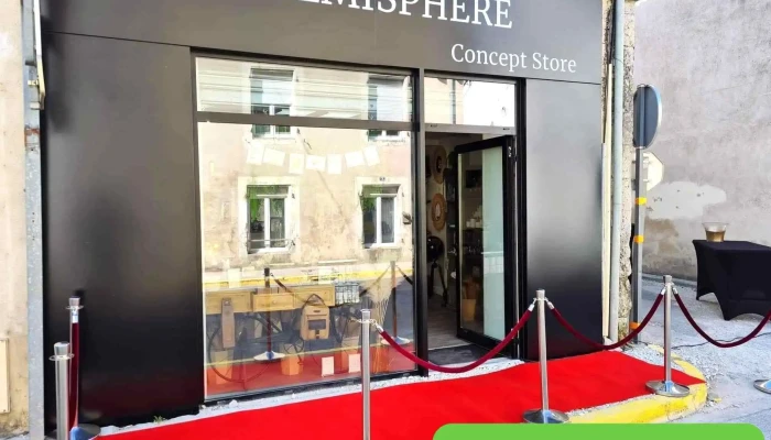 L’hémisphère Concept Store - 16230 Mansle-Les-Fontaines