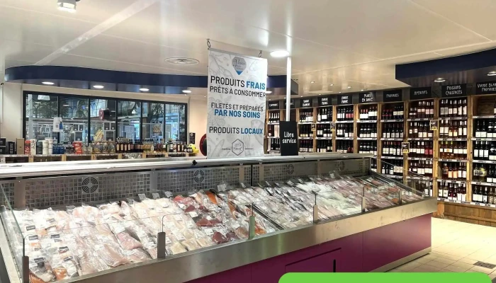 L'heure du Marché Mendès - 79000 Niort
