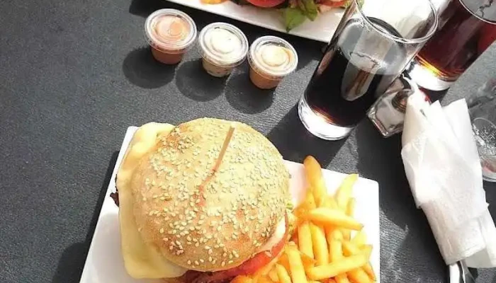 L'Homme Burger - Arnac-Pompadour