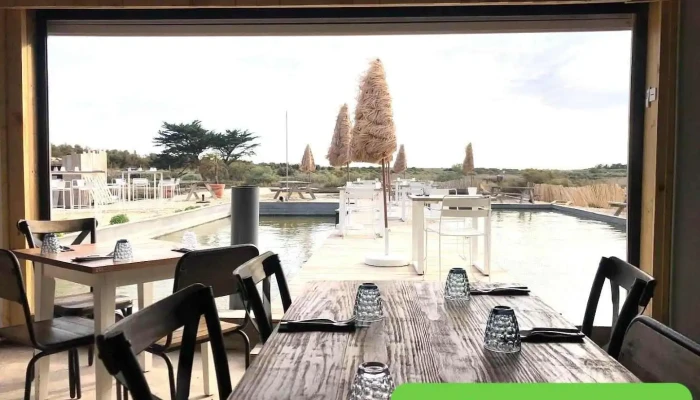 L'Huitrière de Ré - Dégustation de Fruits de Mer - Boutique & Distributeur 24/24 - Ars-En-Ré