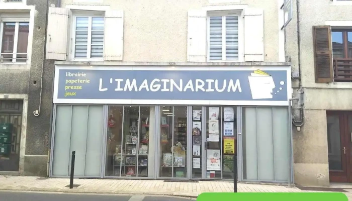 L'Imaginarium - Brioux-Sur-Boutonne