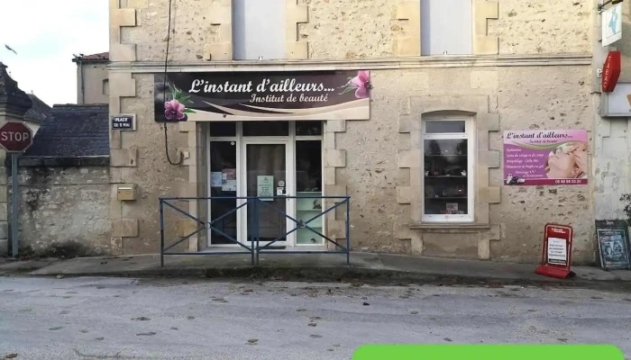 L'instant D'ailleurs Archigny - Archigny