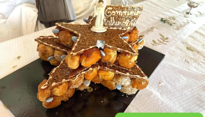 l'instant gourmand Boulangerie Pâtisserie Chocolaterie Glaces Artisanales Jarnac - 16200 Jarnac