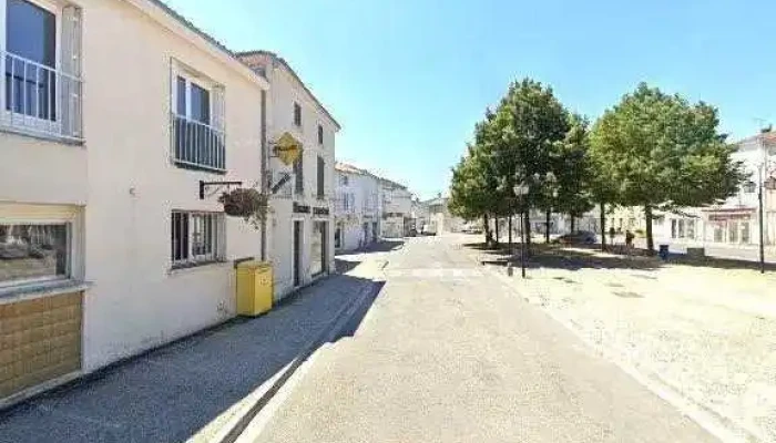 La Aulnaysienne -  Street View Et 360deg - Aulnay