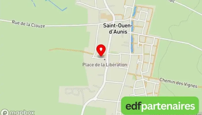 carte de La Baguette Scintillante Boulangerie à Saint-Ouen-d'Aunis