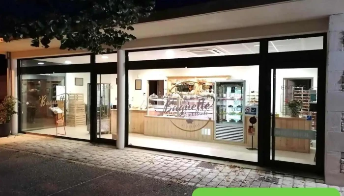 La Baguette Scintillante - Saint-Ouen-D'Aunis