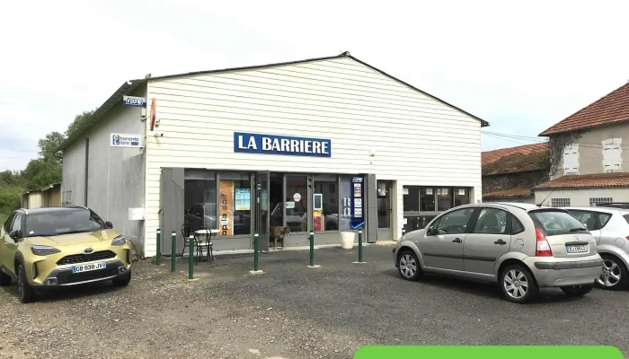 La Barriere - 16270 Terres-De-Haute-Charente