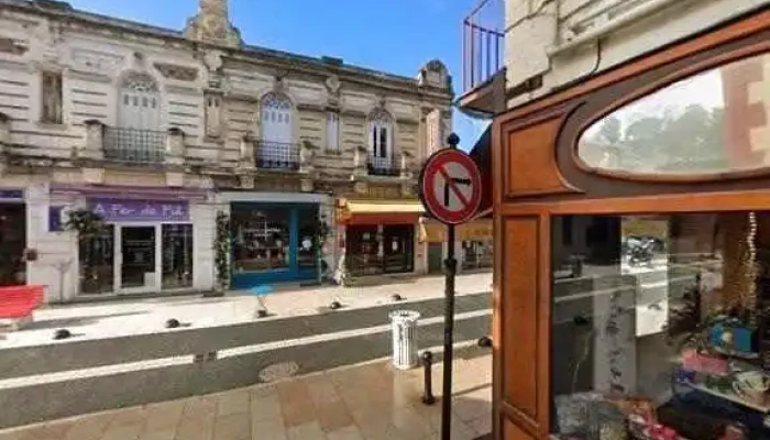 La Belle Affaire -  Street View Et 360deg - Arcachon