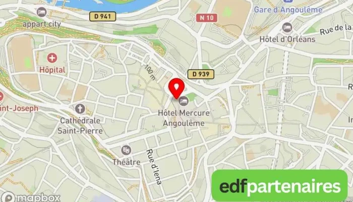 carte de La Biscuiterie Lolmède Boutique de cadeaux, Chocolatier, Confiserie, Fournisseur de cadeaux d'entreprise, Magasin de vins et spiritueux, Salon de thé, Marchand de thé à Angoulême