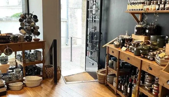 La Biscuiterie Lolmede Interieur - Angoulême