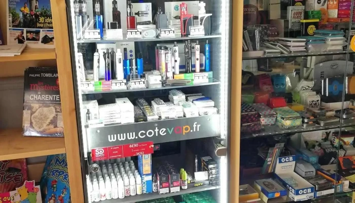 La Blague A Tabac Atmosphere - Aigre