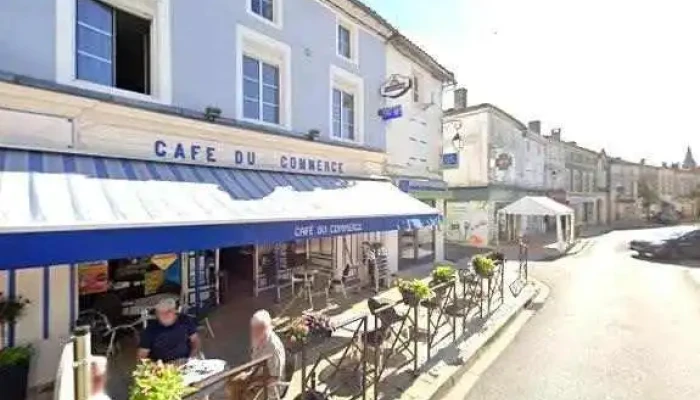 La Blague A Tabac Street View Et 360deg - Aigre